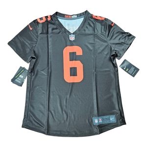 NEW NFL MAYFIELD Woman JERSEY